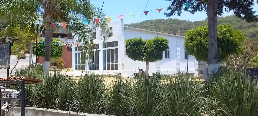 Iglesia rinc&oacute;n villa del valle