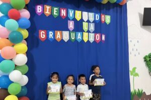 Iglesia R&iacute;o de Aguas Vivas