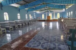 Iglesia R&iacute;o Jordan