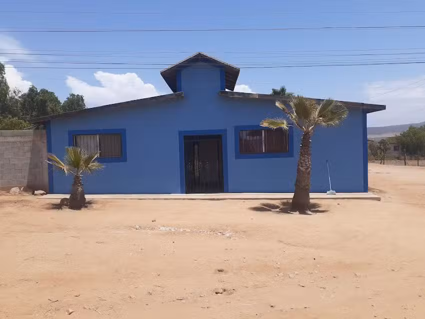 Iglesia Rios de Agua Viva