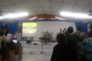 Iglesia R&iacute;os de Agua Viva