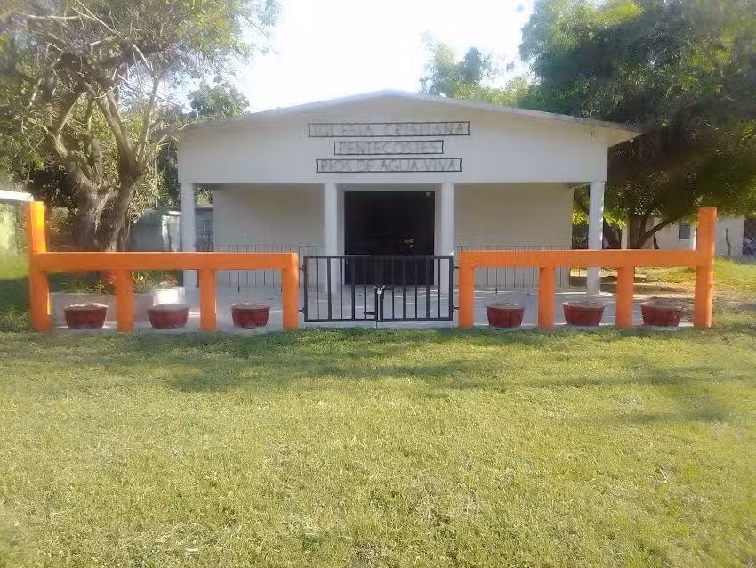 Iglesia Rios De Agua Viva #2