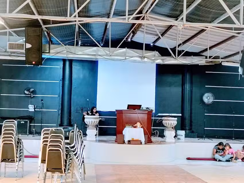 Iglesia Rios De Agua Viva