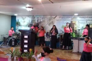 Iglesia R&iacute;os de Agua Viva