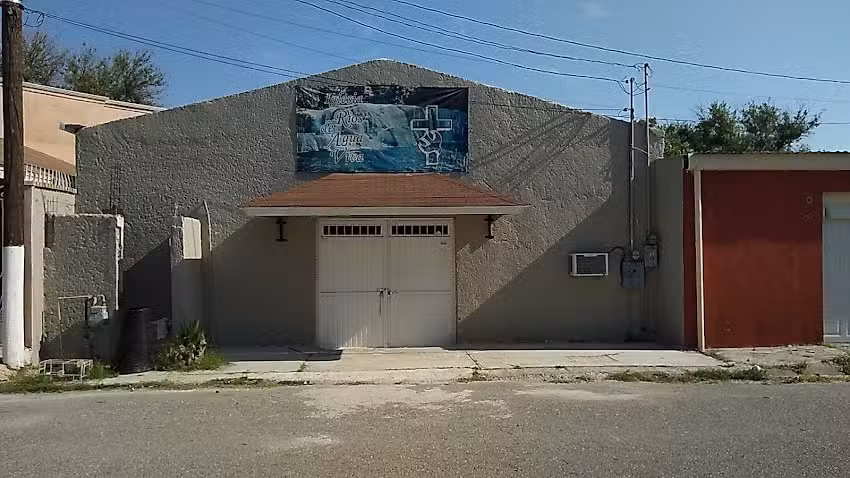 Iglesia Rios De Agua Viva