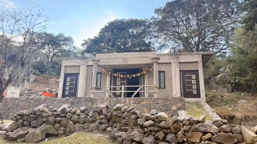 Iglesia Rios de Agua Viva