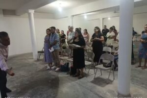 Iglesia Ríos de Agua Viva