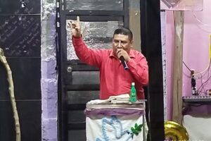 Iglesia R&iacute;os de agua viva