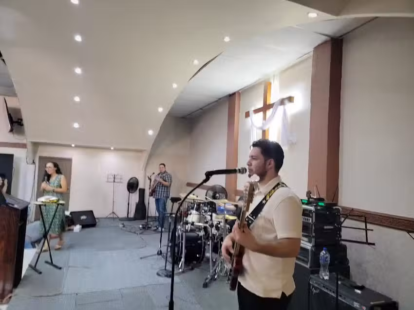 Iglesia Rios de Agua Viva A.D.