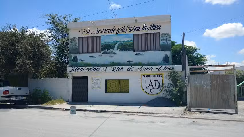 Iglesia R&iacute;os De Agua Viva Asambleas de Dios