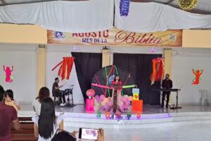 Iglesia R&iacute;os de Agua Viva Asambleas de Dios