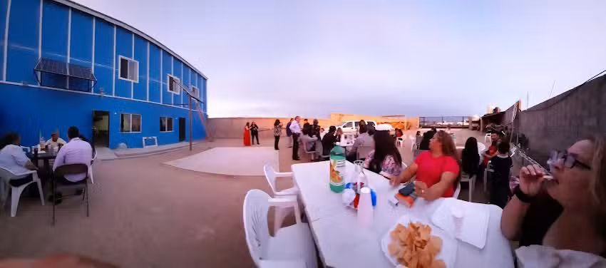 Iglesia Rios De Agua Viva En Cristo