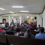 Iglesia R&iacute;os de Agua Viva IPUM