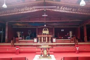 Iglesia R&iacute;os de Agua Viva Lo Mejor del Trigo