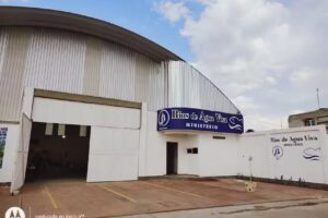 Iglesia Ríos de Agua Viva MVI