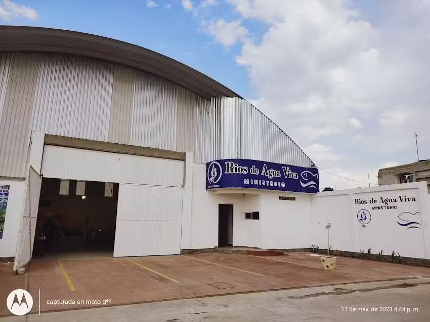 Iglesia R&iacute;os de Agua Viva MVI