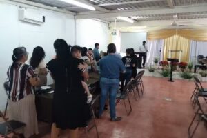 Iglesia R&iacute;os de Agua Viva Tonal&aacute;