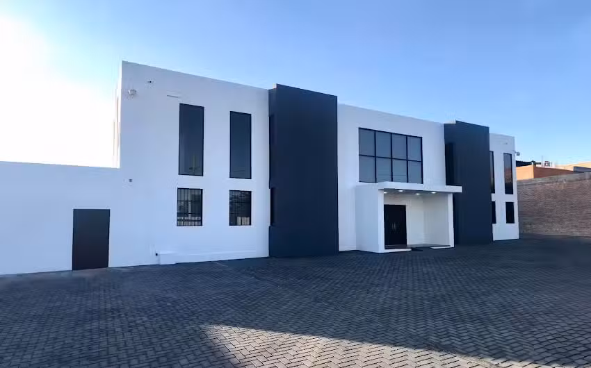 Iglesia R&iacute;os de Ed&eacute;n