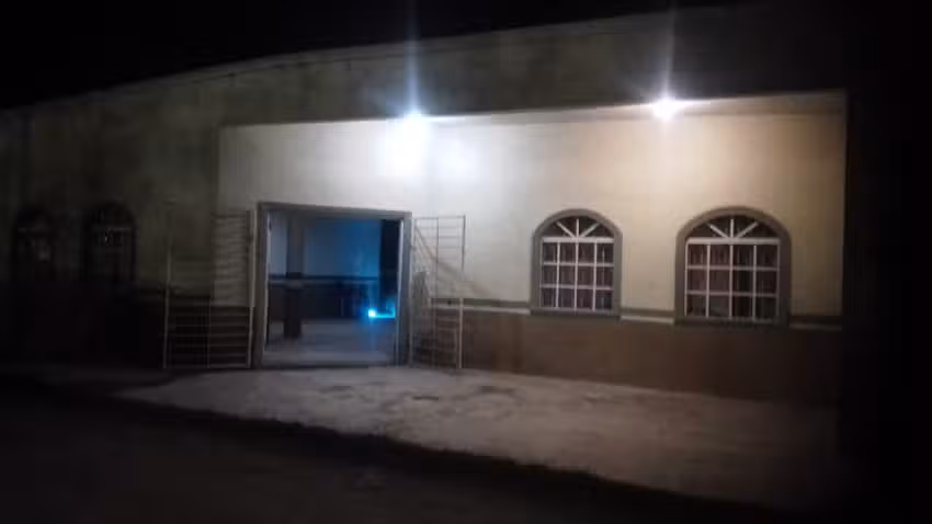 Iglesia R&iacute;os de Vida