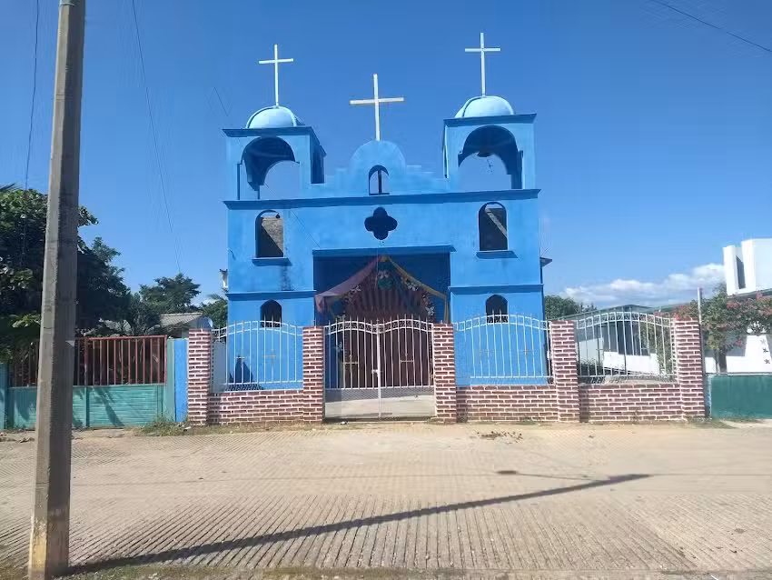 Iglesia Rizo De Oro
