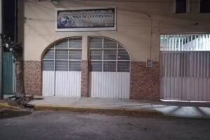 Iglesia Roca de la Eternidad IMEC