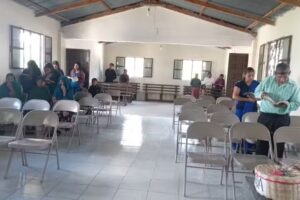 Iglesia Roca de la Salvaci&oacute;n