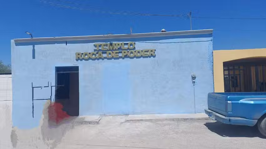 Iglesia Roca de Poder CONICAN