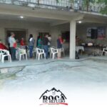 Iglesia Roca de Refugio