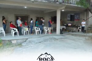 Iglesia Roca de Refugio