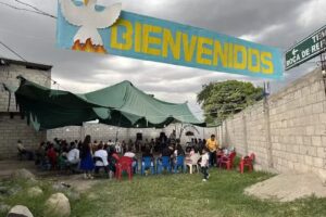 Iglesia Roca de Refugio