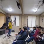 Iglesia Roca de Salvacion