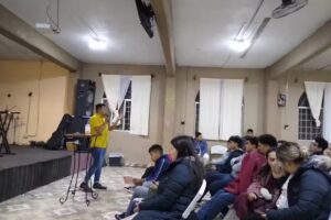 Iglesia Roca de Salvacion