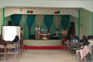 Iglesia Roca De Salvacion