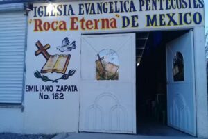 Iglesia &rdquo; Roca Eterna &rdquo; De Mexico.