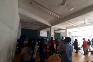 Iglesia Roca Fuerte AAFCJ