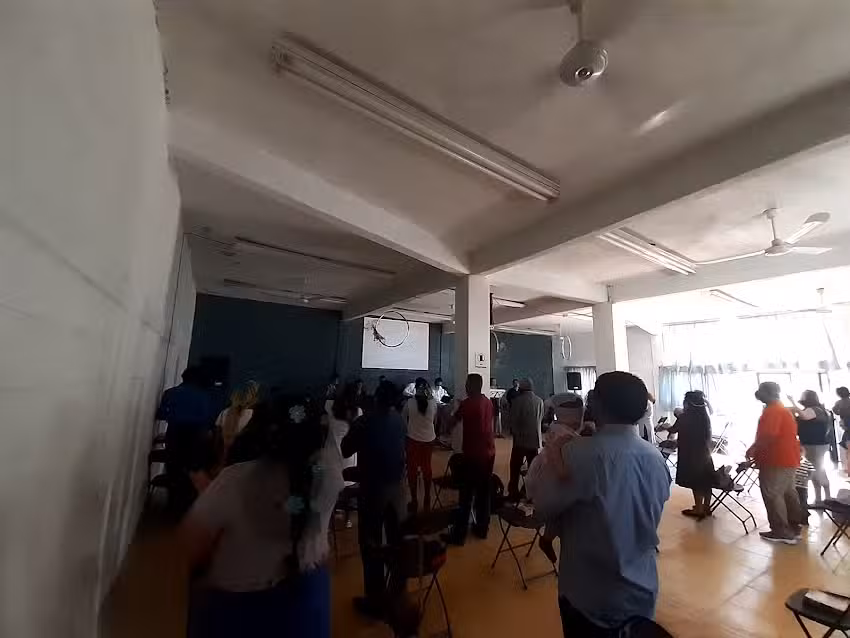 Iglesia Roca Fuerte AAFCJ