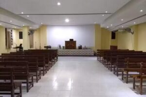 Iglesia Rosa de Sarón