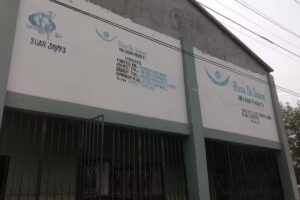 Iglesia Rosa De Saron