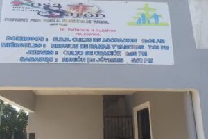 Iglesia Rosa de Saron