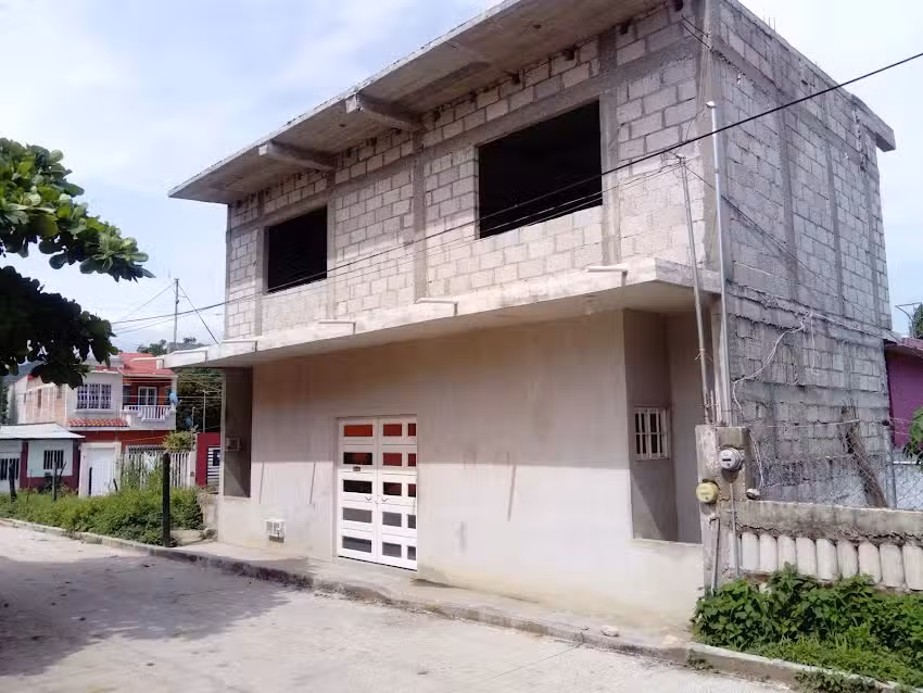 Iglesia Rosa De Saron