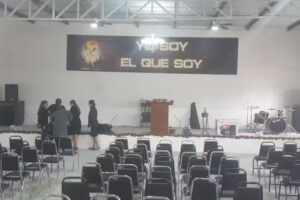 Iglesia Rosa de Sarón