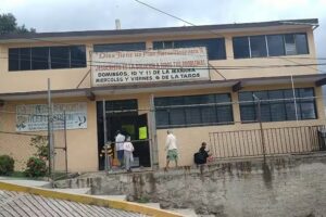 Iglesia Rosa de Saron