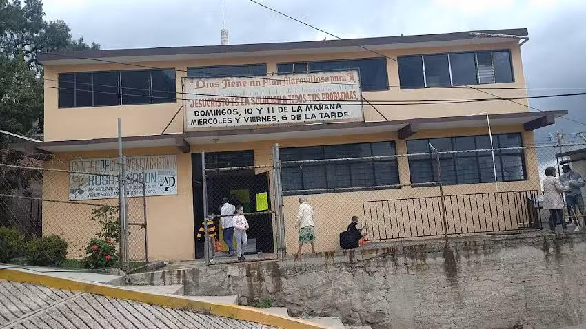 Iglesia Rosa de Saron