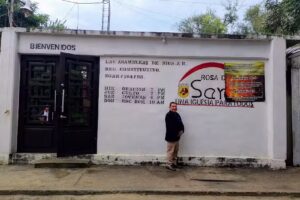 Iglesia Rosa De Saron Centro Familiar Cristiano