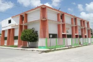 Iglesia Rosa de Sarón Escárcega Asambleas de Dios