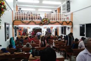 Iglesia Rosa de Sarón U.E.I.