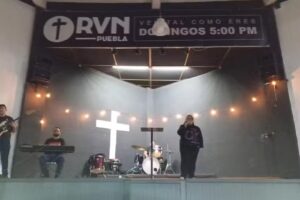 Iglesia RVN Puebla
