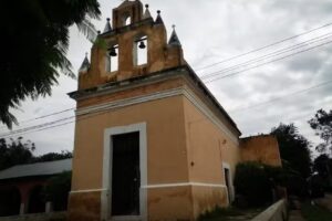 Iglesia S Antonio Padua TICIMUL