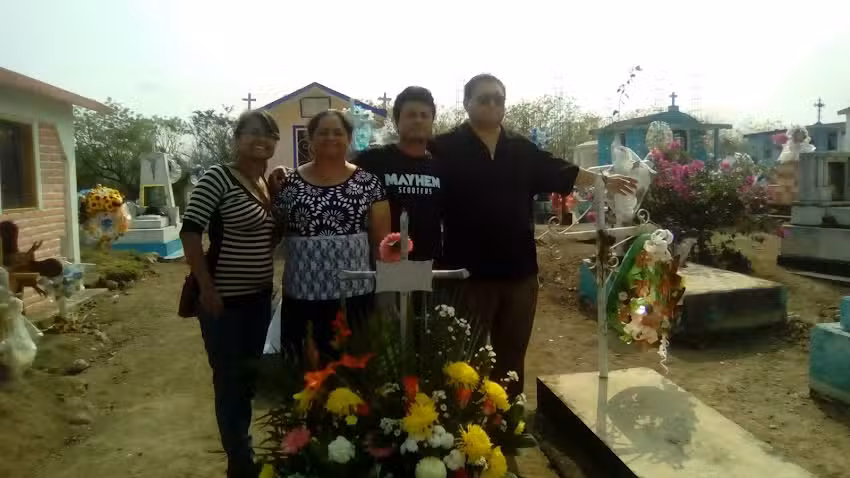 Iglesia S. Rafael Guizar y Valencia