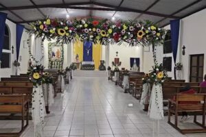 Iglesia Sagrada Fam